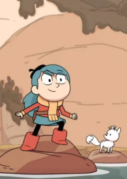 Hilda (character) photo