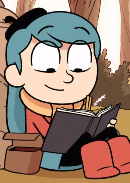 Hilda (character) photo