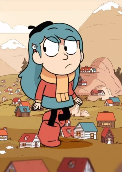 Hilda (character) photo