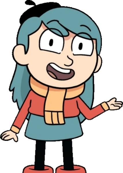 Hilda (character) photo