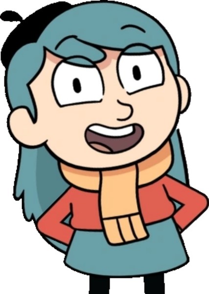 Hilda (character) photo