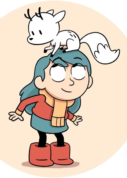 Hilda (character) photo