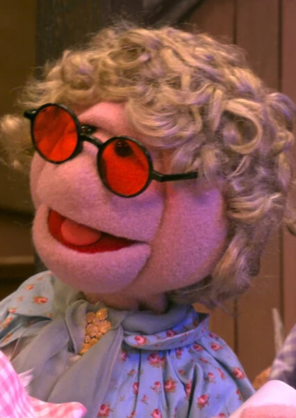Hilda (Muppets)