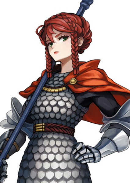 Hilda (Unicorn Overlord)