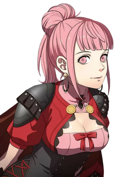 Hilda Valentine Goneril