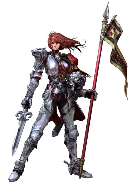 Hildegard von Krone photo