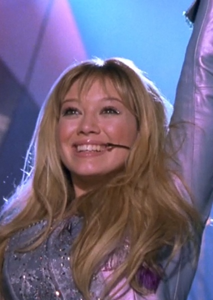 Hillary Duff