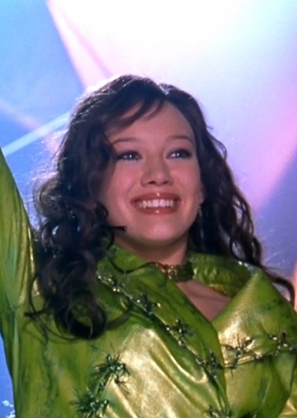 Hillary Duff photo