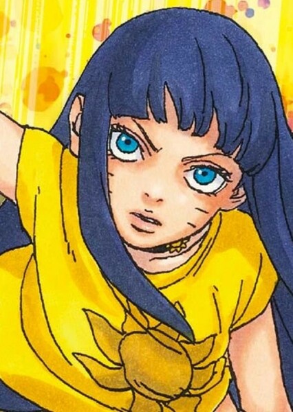 Himawari Uzumaki photo