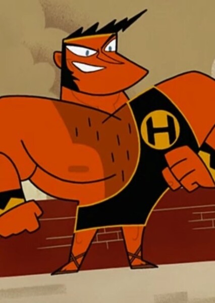 Himcules (My Life As a Teenage Robot)