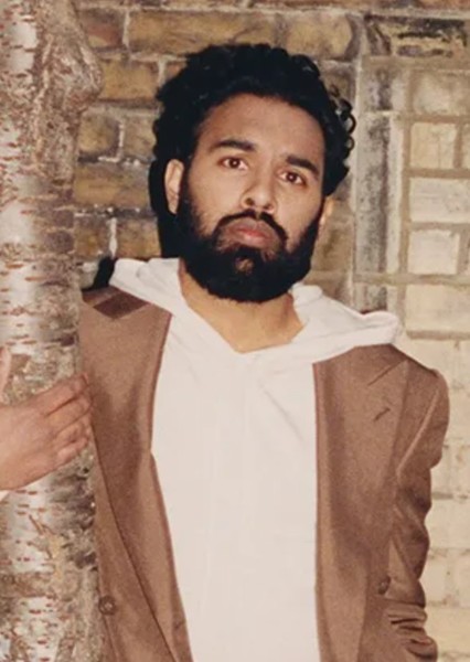 Himesh Patel photo