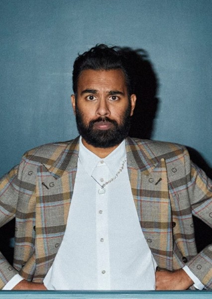 Himesh Patel photo