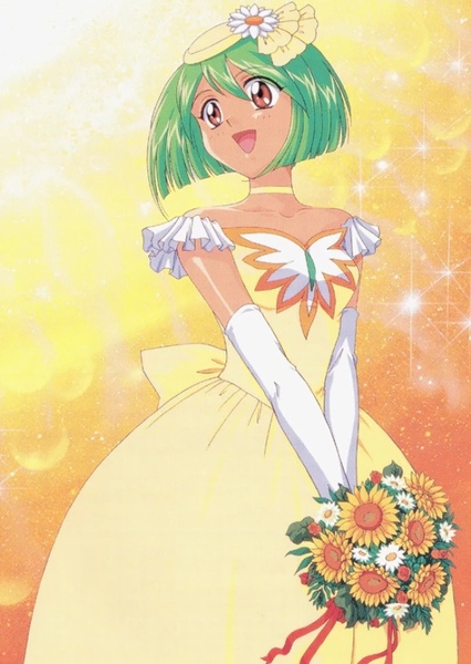Hinagiku Tamano/Angel Daisy photo