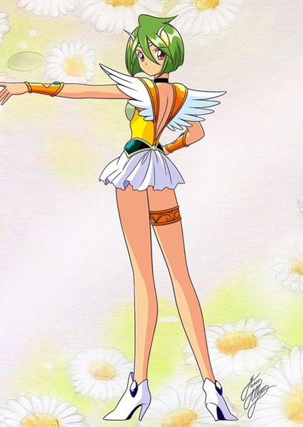 Hinagiku Tamano/Angel Daisy photo
