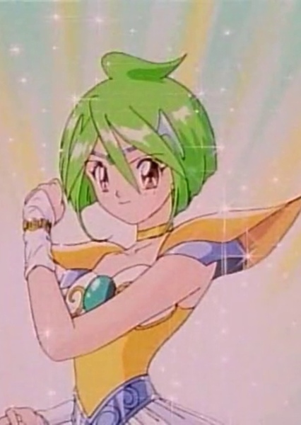 Hinagiku Tamano/Angel Daisy