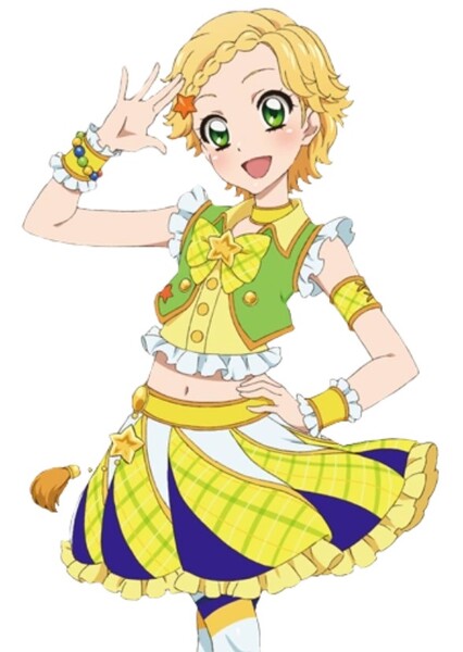 Hinaki shinjo (Aikatsu)