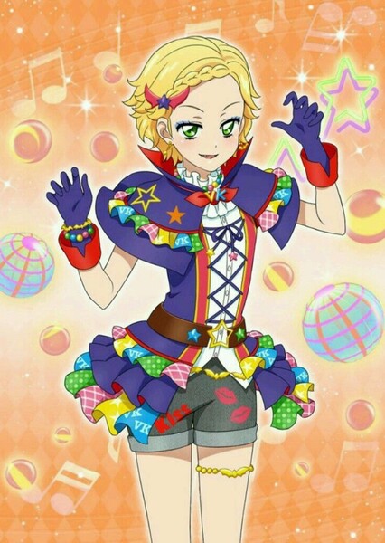 Hinaki shinjo (Aikatsu) photo