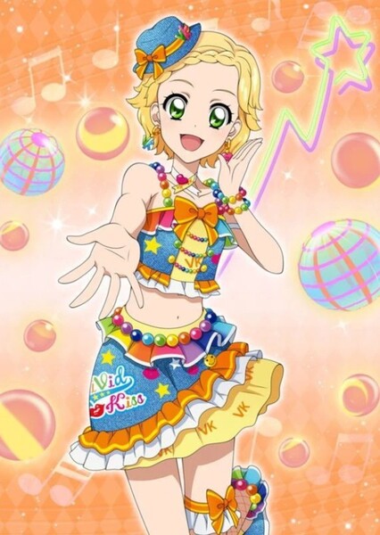 Hinaki shinjo (Aikatsu) photo