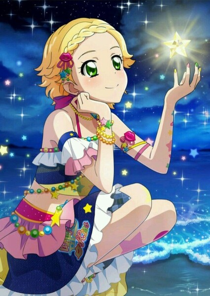 Hinaki shinjo (Aikatsu) photo