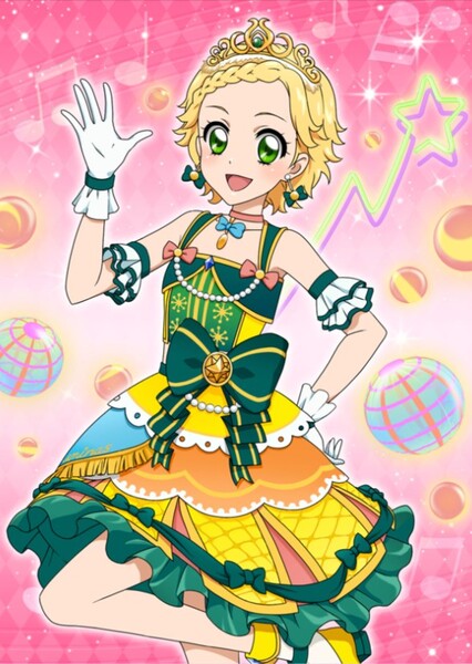Hinaki shinjo (Aikatsu) photo