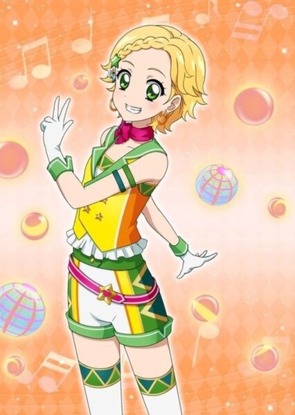 Hinaki shinjo (Aikatsu) photo