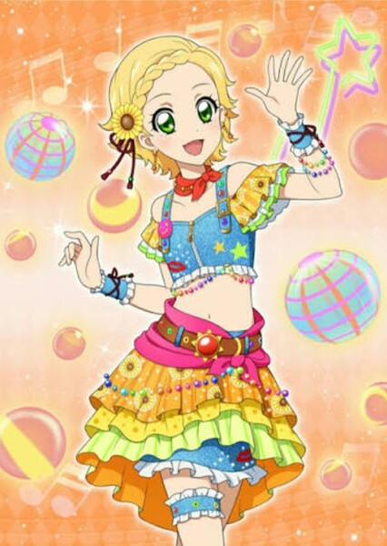 Hinaki shinjo (Aikatsu) photo