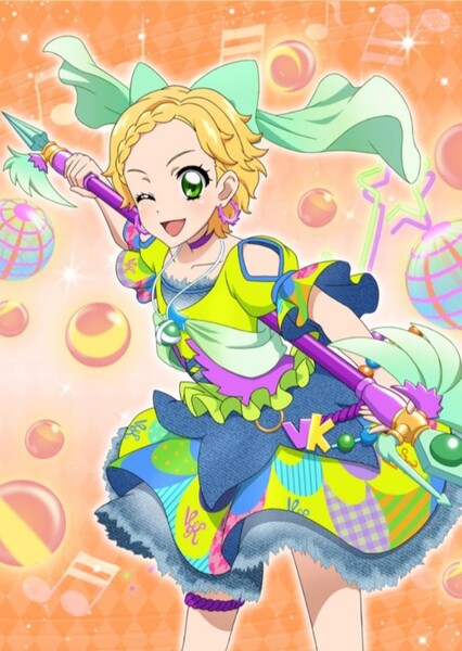 Hinaki shinjo (Aikatsu) photo