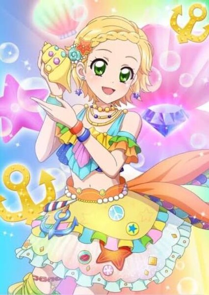 Hinaki shinjo (Aikatsu) photo