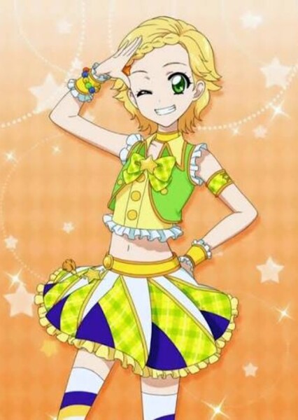 Hinaki shinjo (Aikatsu) photo