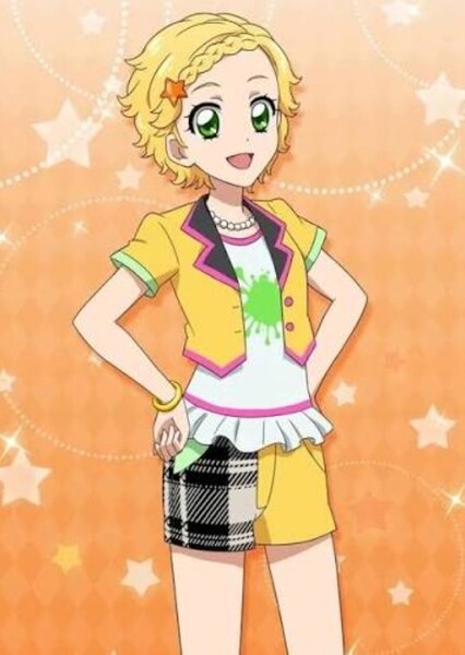 Hinaki shinjo (Aikatsu) photo