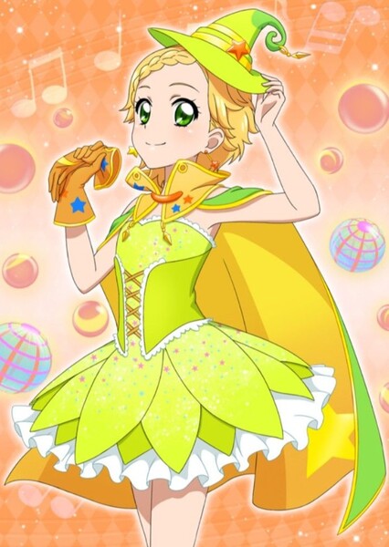 Hinaki shinjo (Aikatsu) photo