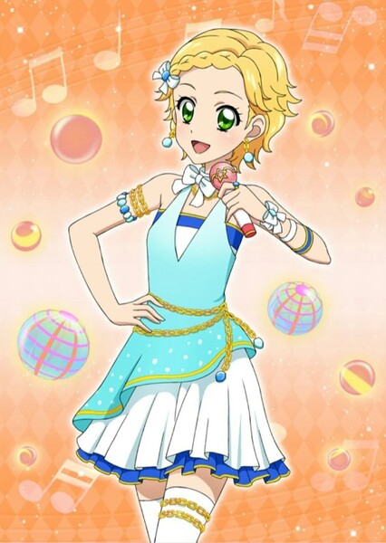 Hinaki shinjo (Aikatsu) photo