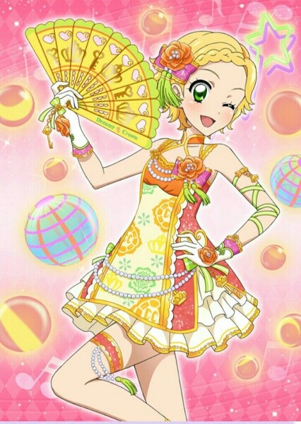 Hinaki shinjo (Aikatsu) photo