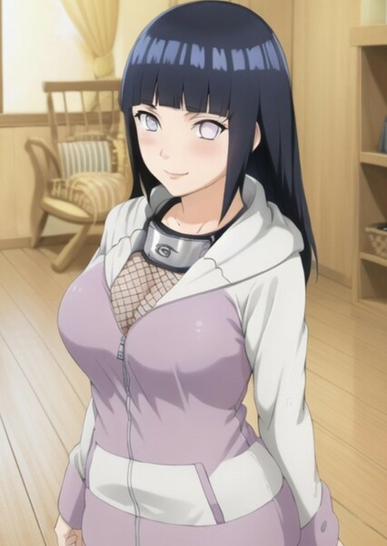 Hinata Hyuga photo