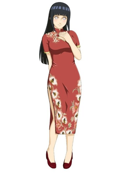 Hinata Hyuga photo