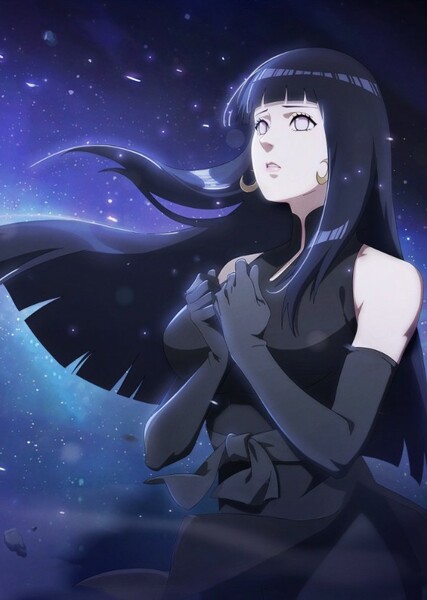 Hinata Hyuga photo