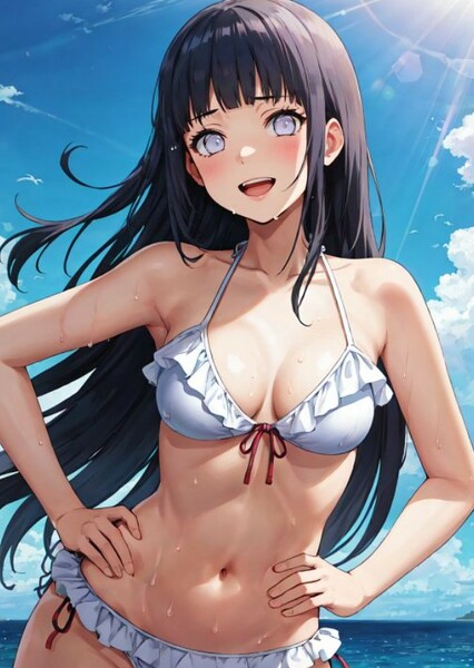 Hinata Hyuga photo