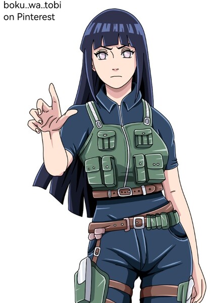 Hinata Hyuga photo