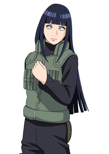 Hinata Hyuga photo