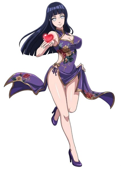 Hinata Hyuga photo