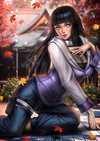Hinata Hyuga photo