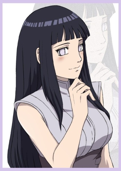 Hinata Hyuga photo