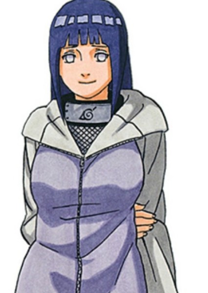 Hinata Hyuga photo