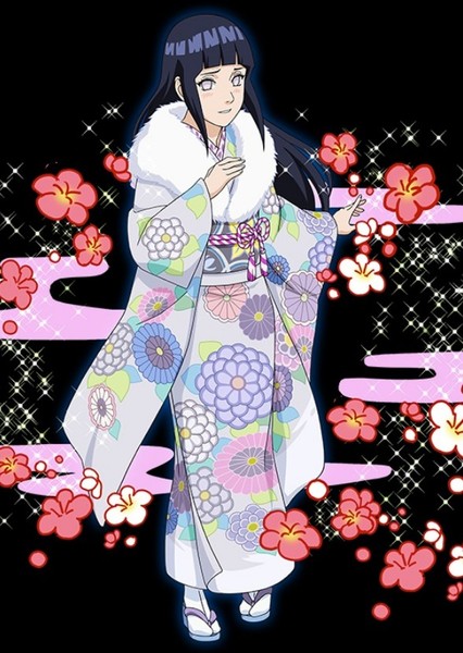Hinata Hyuga photo