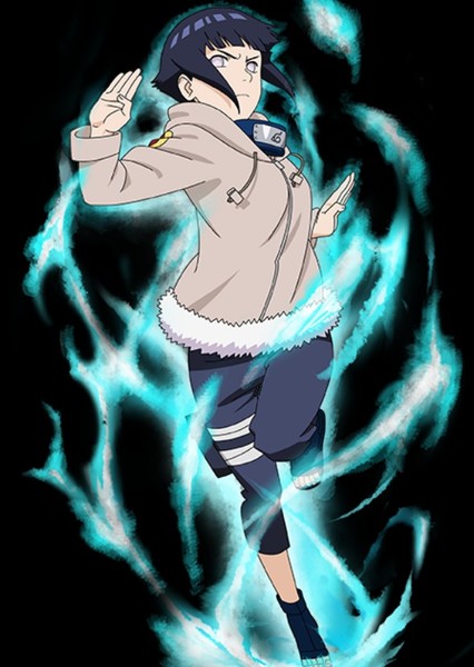 Hinata Hyuga photo