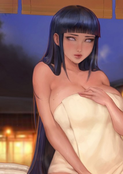Hinata Hyuga photo