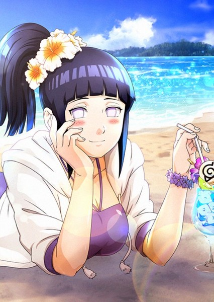 Hinata Hyuga photo