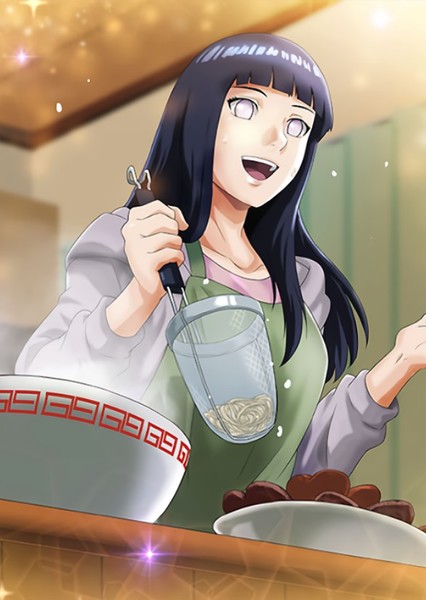 Hinata Hyuga photo
