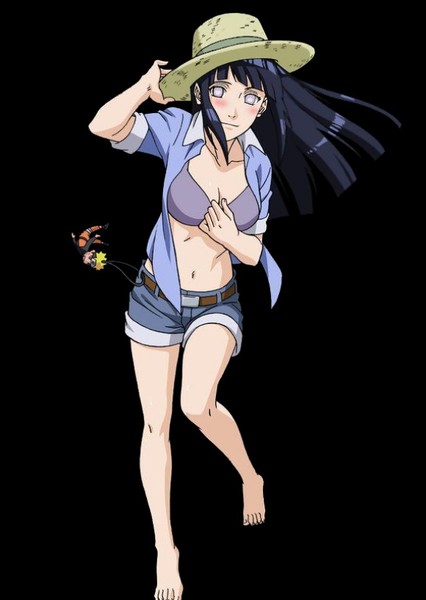 Hinata Hyuga photo