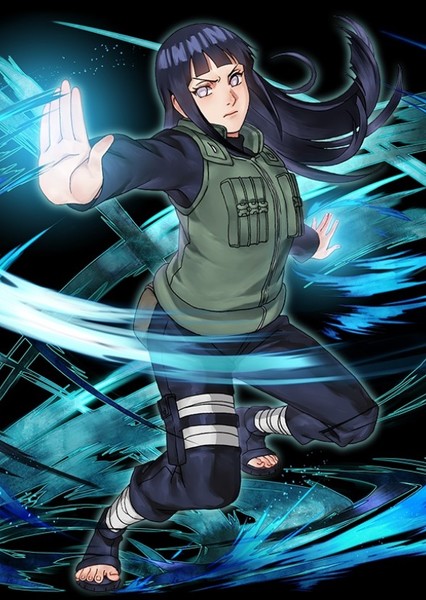 Hinata Hyuga photo